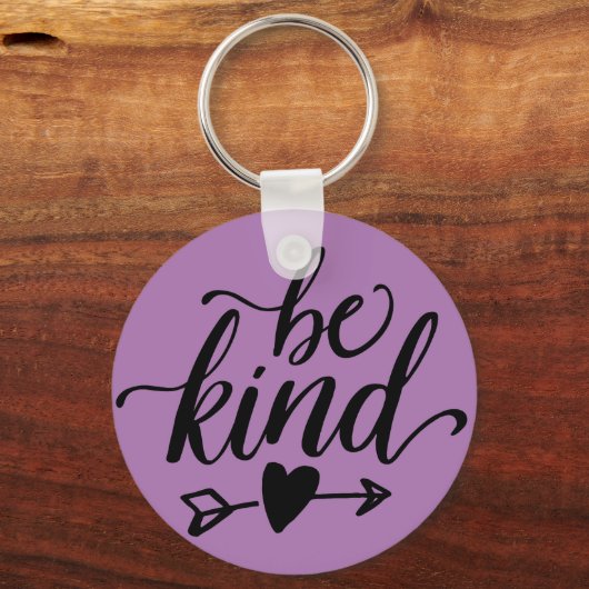 Wees Button Sleutelhanger (Voorkant)