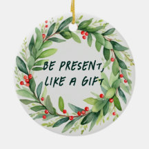 Wees Cadeau, als een kerstcadeau