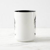 Wees Cadeau Mok (Midden)