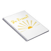 Wees Cadeau Notitieboek (Rechterzijde)