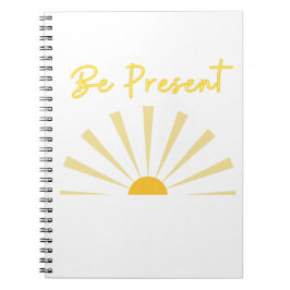 Wees Cadeau Notitieboek