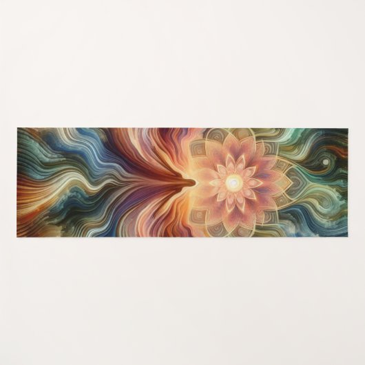 Wees Cadeau Yogamat (Voorkant (horizontaal))