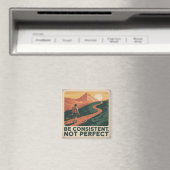 Wees consequent, niet perfect magneet (Insitu (Vaatwasser))