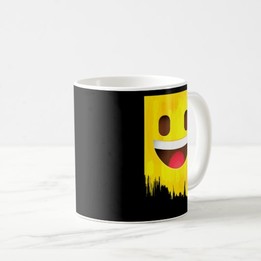 Wees cool en kies uit Profiteer van Sarcastisch-th Koffiemok (Voorkant rechts)