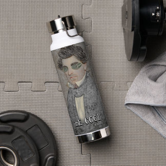WEES COOL / MAN MET ZONNEBRIL WATERFLES