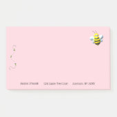 Wees cool met aangepaste tekstpersonalisatie post-it® notes (Voorkant)