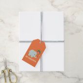Wees creatief cadeau Label Cadeaulabel (Met Touw)