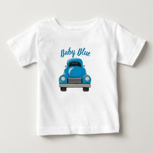 Wees creatief en pas het Shirt aan (Voorkant)