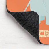 Wees creatief Mousepad Muismat (Hoek)