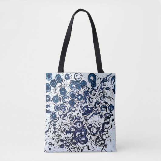 Wees Creatief - Tote Bag (Voorkant)