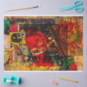 Wees creatief van Edward Martin Tissuepapier (Craft)