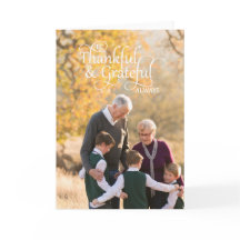 Wees dankbaar en altijd dankbaar Thanksgiving foto