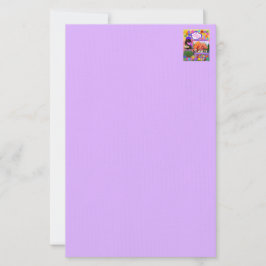 Wees dankbaar Happy Thanksgiving Stationery Briefpapier