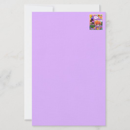Wees dankbaar Happy Thanksgiving Stationery Briefpapier (Voorkant)