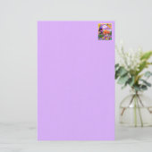 Wees dankbaar Happy Thanksgiving Stationery Briefpapier (Staand voorkant)