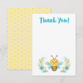 Wees dankbaar kaart (Voorkant / Achterkant)