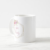 Wees Dankbaar Koffiemok (Voorkant links)