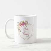 Wees Dankbaar Koffiemok (Links)