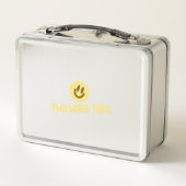 Wees dankbaar voor T.W.T. Lunchbox (Achterkant)