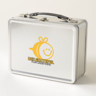 Wees dankbaar voor T.W.T. Lunchbox