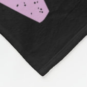 Wees Dapper Blijf Wild Woestijn Buiten Wandelen Pu Fleece Deken (Hoek)