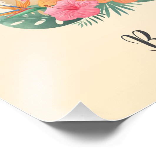 Wees Dapper Dieren Kinderkamer Muur Kunst Foto Afdruk (Hoek)