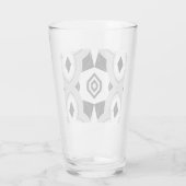 WEES DAPPER! GLAS (Achterkant)