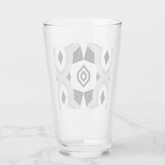 WEES DAPPER! GLAS (Achterkant)