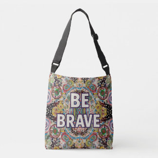 Wees Dapper Inspiratie Tas – Kleurrijk ontwerp