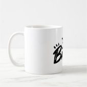 Wees Dapper Inspirerende Quote Koffiemok (Links)