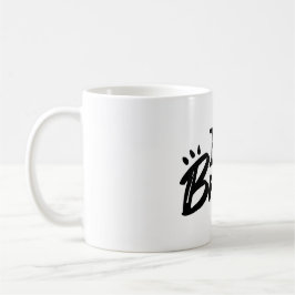 Wees Dapper Inspirerende Quote Koffiemok