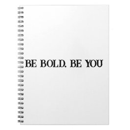 Wees Dapper Motiverend Notitieboek voor Kinderen