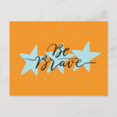 Wees Dapper - Motiverende Postkaart (Voorkant)