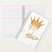 Wees Dapper Notitieboek (Binnen)