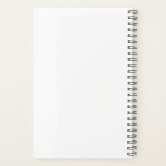 Wees Dapper Notitieboek (Achterkant)