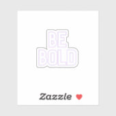 Wees Dapper Sticker (Vel)