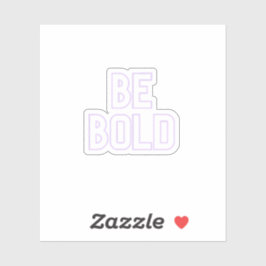 Wees Dapper Sticker