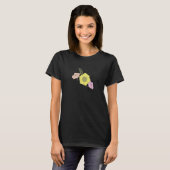 Wees Dapper Wees Vriendelijk Wees Dankbaar Positie T-shirt (Voorkant volledig)