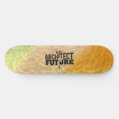 Wees de Architect van je Toekomst Persoonlijk Skateboard (Horizontaal)