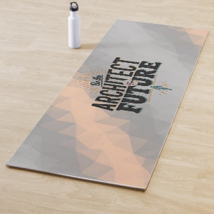 Wees de Architect van je Toekomst Yogamat