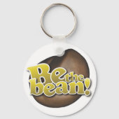 Wees de Bean (Big Bean) Sleutelhanger (Voorkant)