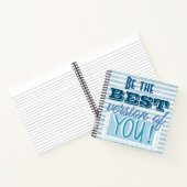Wees de beste Motivatie versie van je Notitieboek (Binnen)