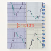 Wees de beste! notitieboek (Achterkant)