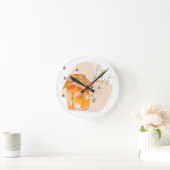 wees de beste ronde klok (Huis)