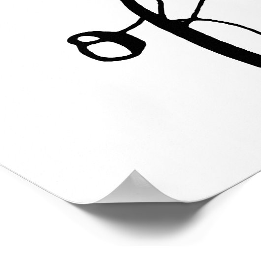 Wees de beste versie van het Poster van uw offerte (Hoek)