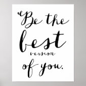 Wees de beste versie van het Poster van uw offerte (Voorkant)