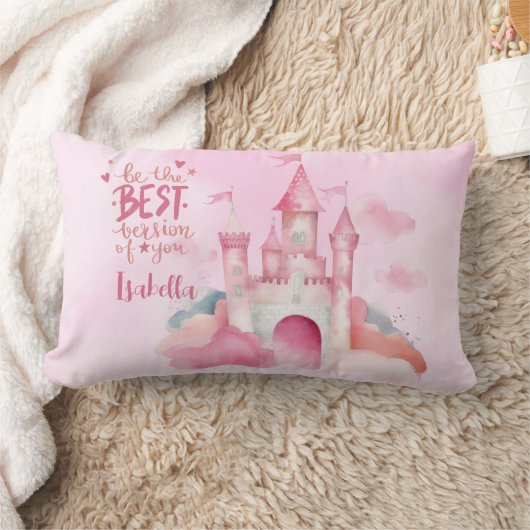 Wees de beste versie van je kussen (Deken)