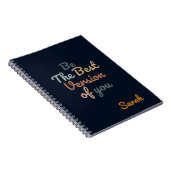 Wees de beste versie van je notitieboek (Rechterzijde)