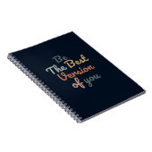 Wees de beste versie van je notitieboek (Rechterzijde)
