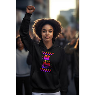 Wees de beste versie van jezelf hoodie